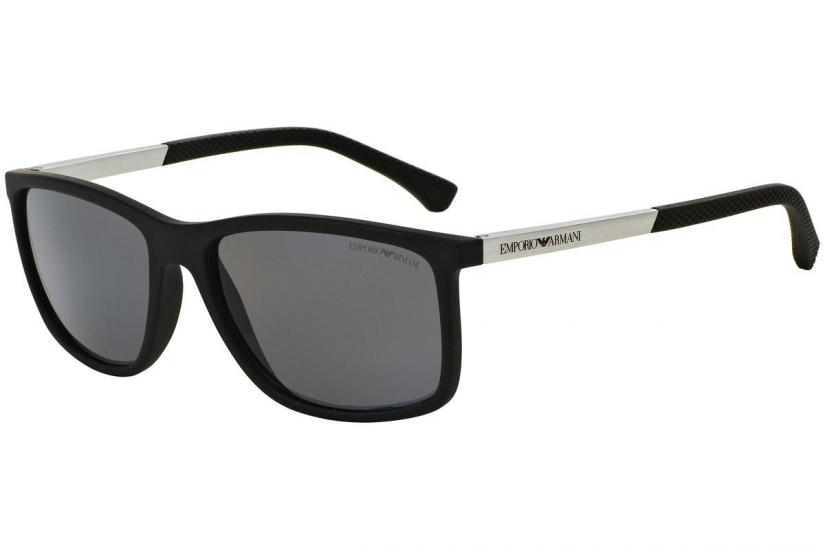 Emporio Armani EA4058 (506381) 58 Polarize Erkek Güneş Gözlüğü